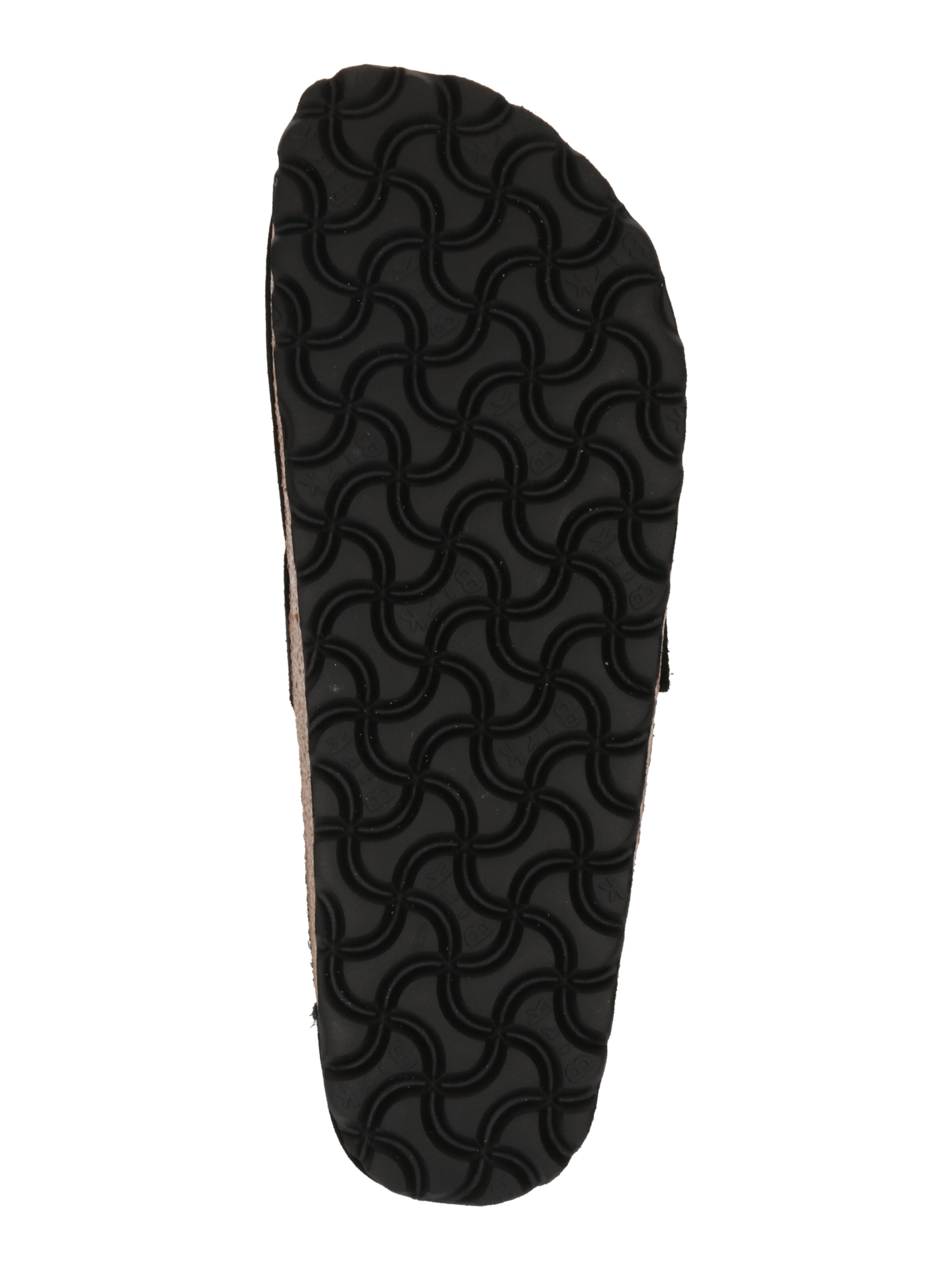 BIRKENSTOCK Házi cipő 'LEVE' - fekete