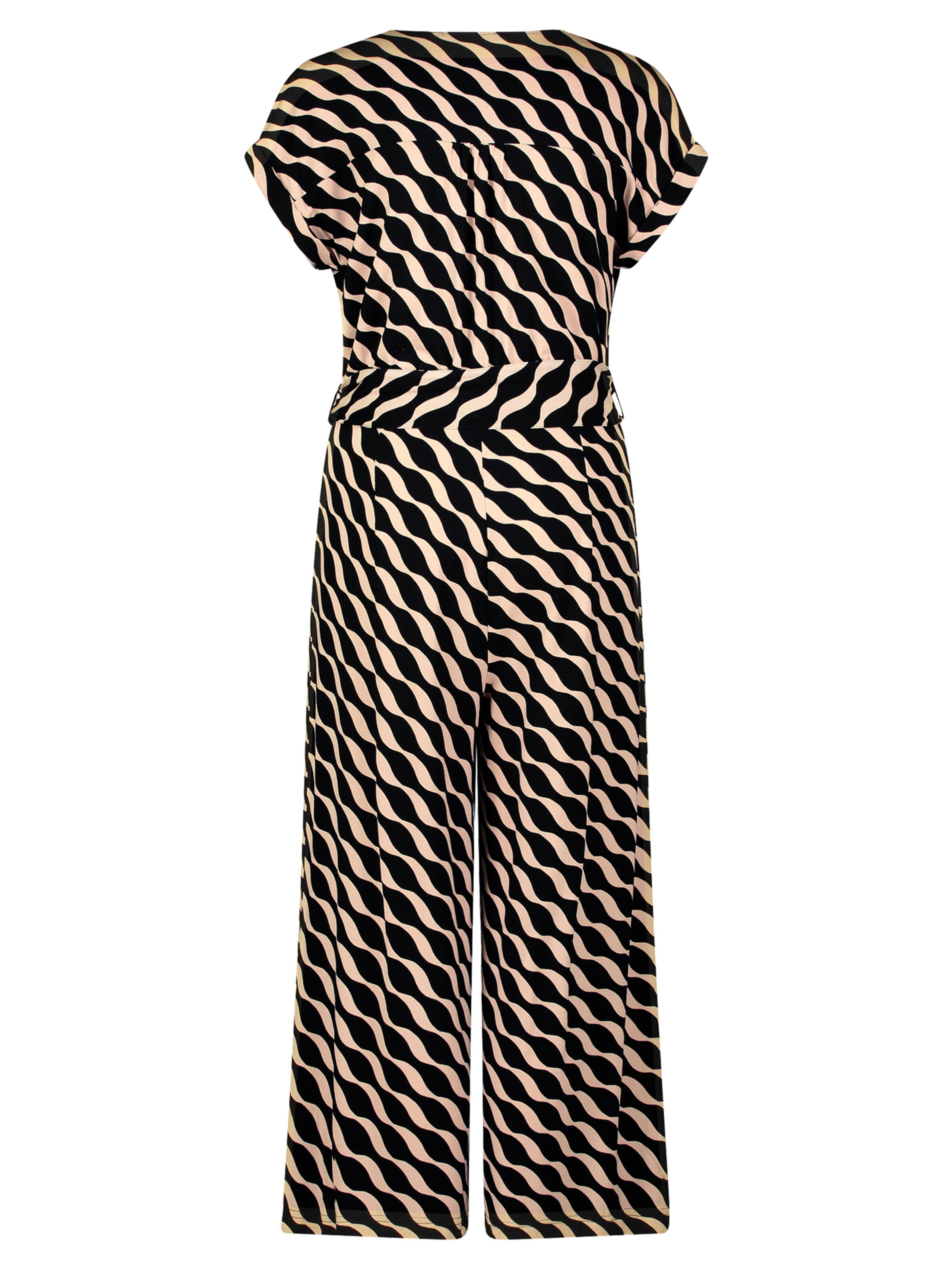 Combinaison Betty Barclay en noir