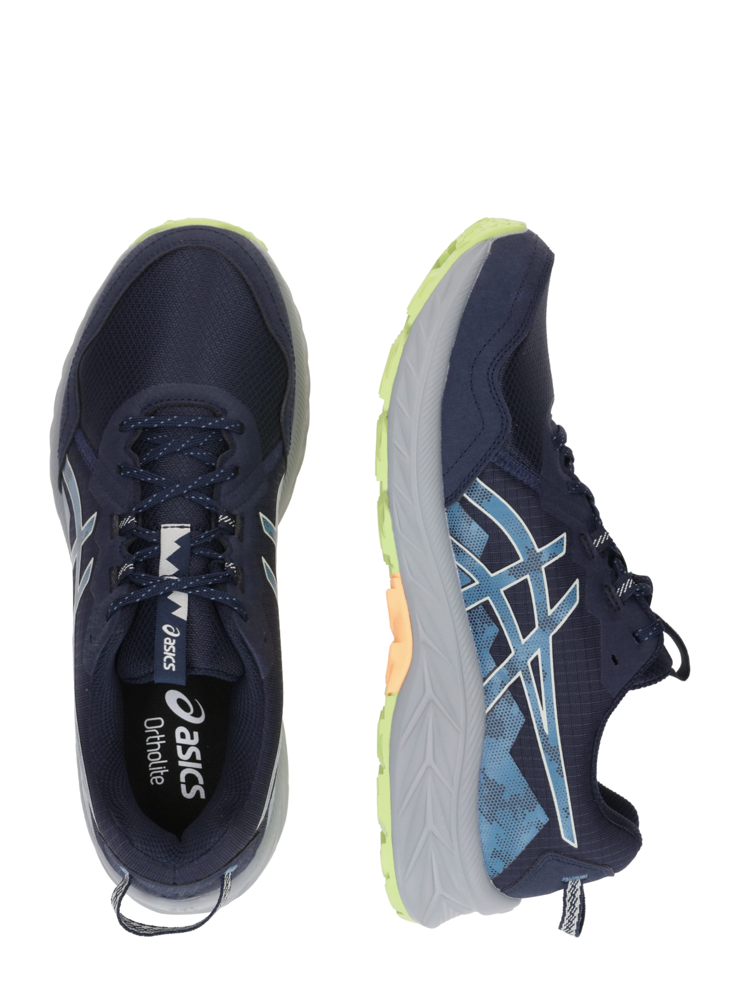 ASICS - Sapatilha de corrida 'Venture 10' em azul
