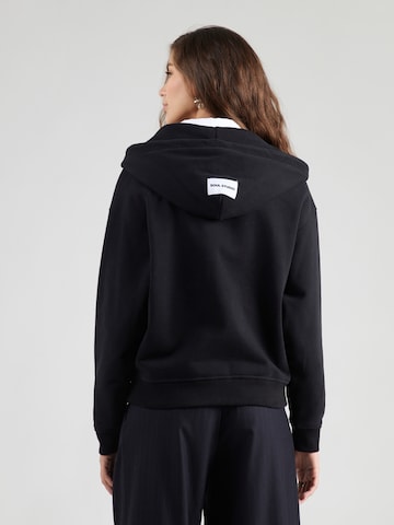 Veste de survêtement 'Soul Studio' Smith&Soul en noir