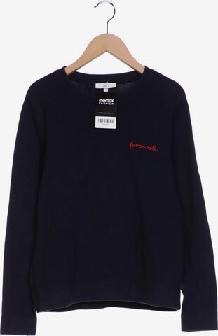 JAKE*S Sweatshirt & Zip-Up Hoodie in M in Blue: front