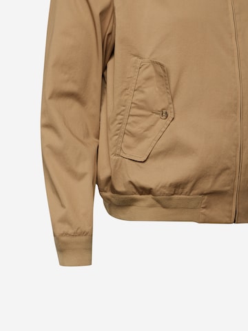 Polo Ralph Lauren Big & Tall Between-Season Jacket in Brown