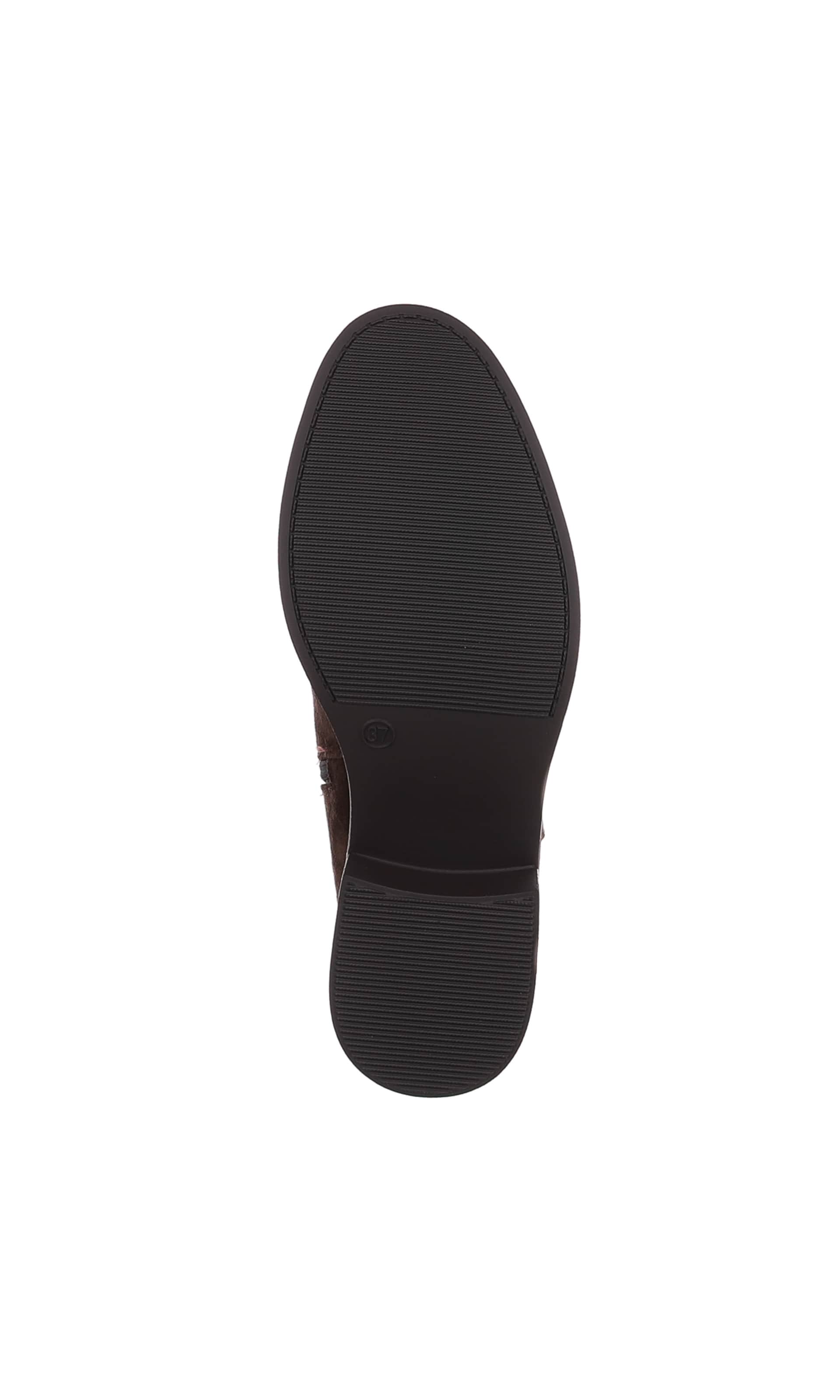 Ital-Design Ankle Boots in Black