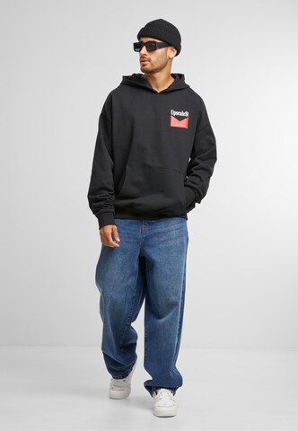 Mister Tee Sweatshirt 'Live Bold' in Schwarz