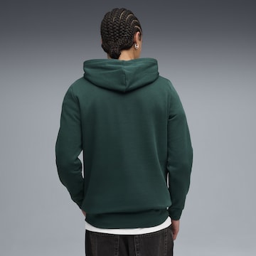 PUMA Pullover 'Essentials' in Grün