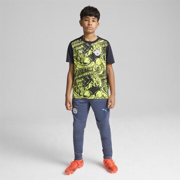 PUMA Funktionsshirt 'Manchester City' in Schwarz
