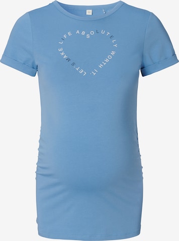 Esprit Maternity T-Shirt (GOTS) in Blau