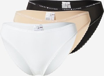 Tommy Hilfiger Underwear Трусы-слипы в Бежевый: спереди