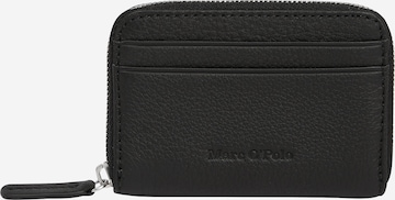 Marc O'Polo Wallet 'Freya' in Black: front