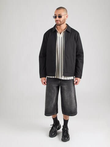 balts Jack & Jones Premium Džemperis 'JPRBLUHARRY'