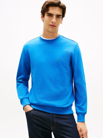 TOMMY HILFIGER Sweatshirt in Blue: front