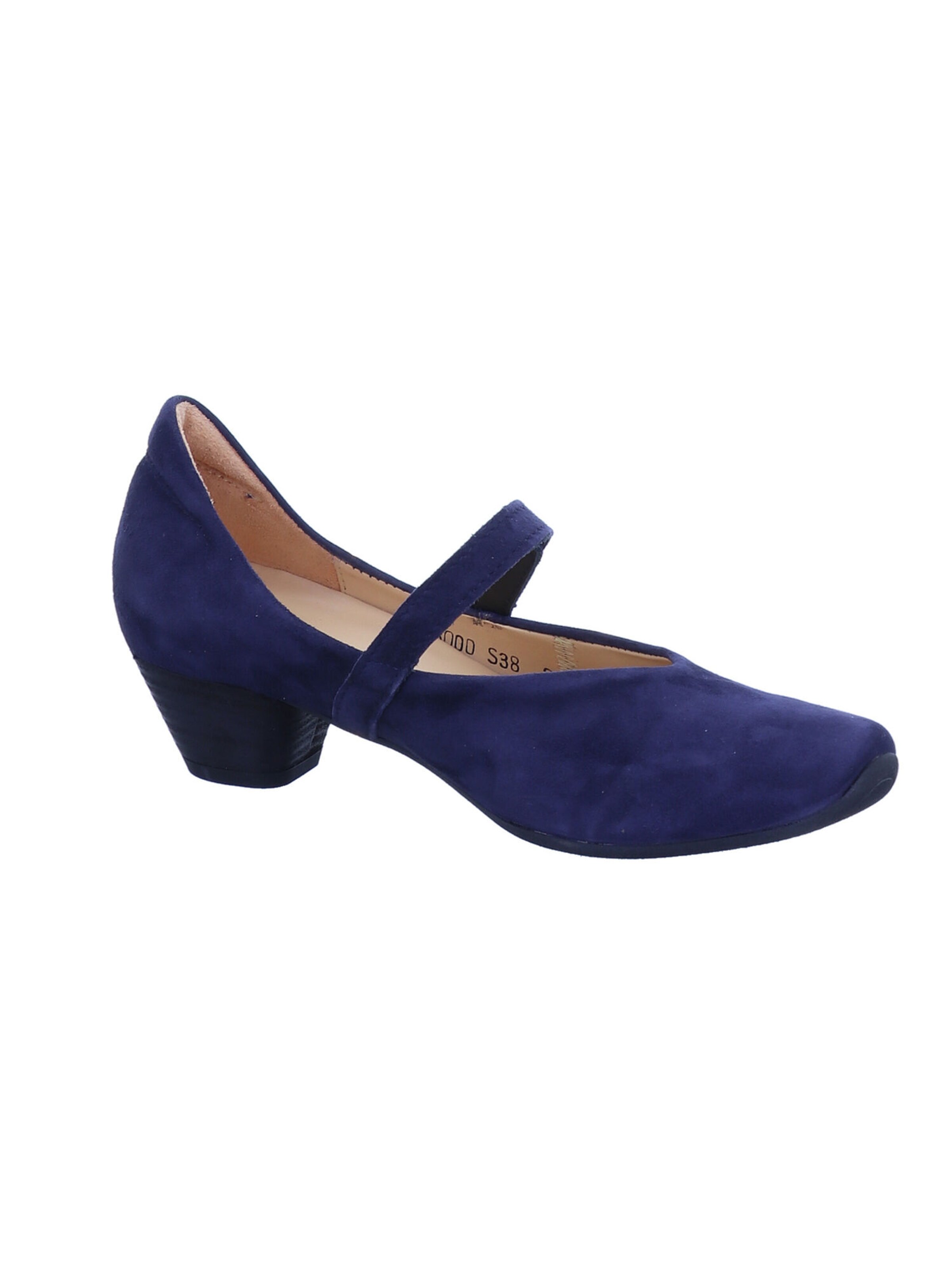THINK! Pumps 'Aida' in Blue