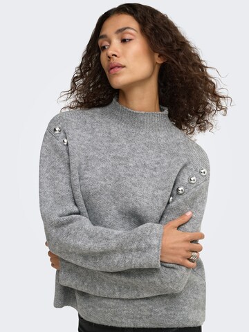 ONLY Pullover i grå