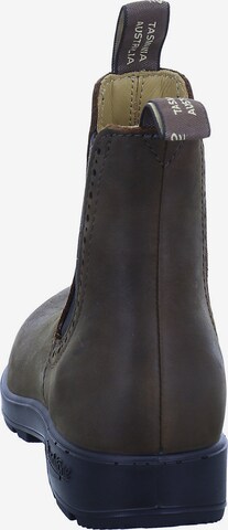 Blundstone Chelsea boots i brun