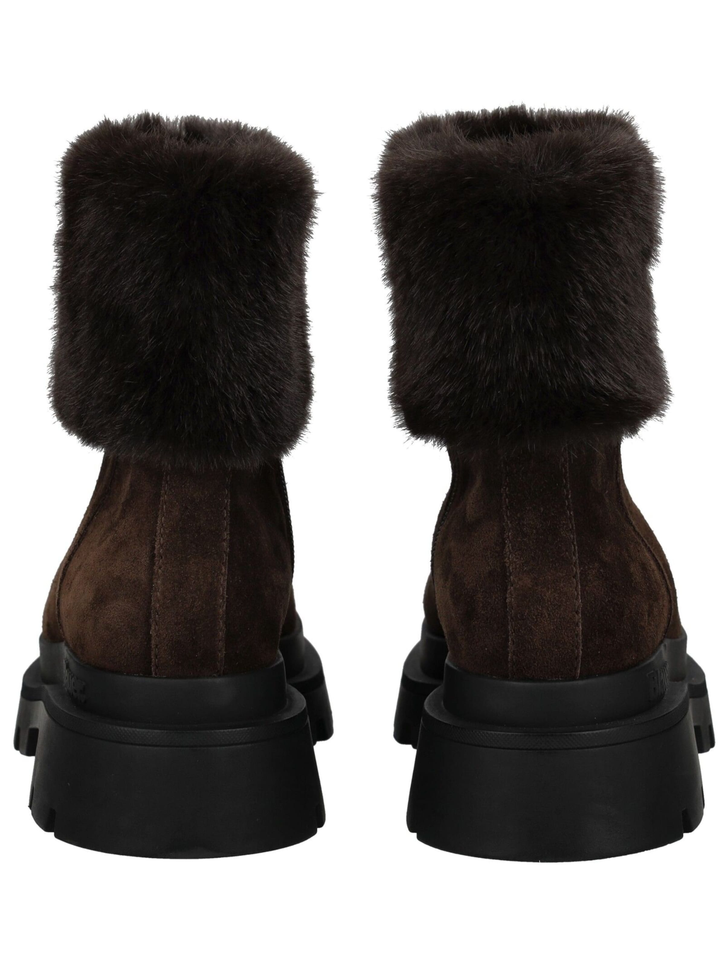 Stivaletto di Blauer.USA in marrone