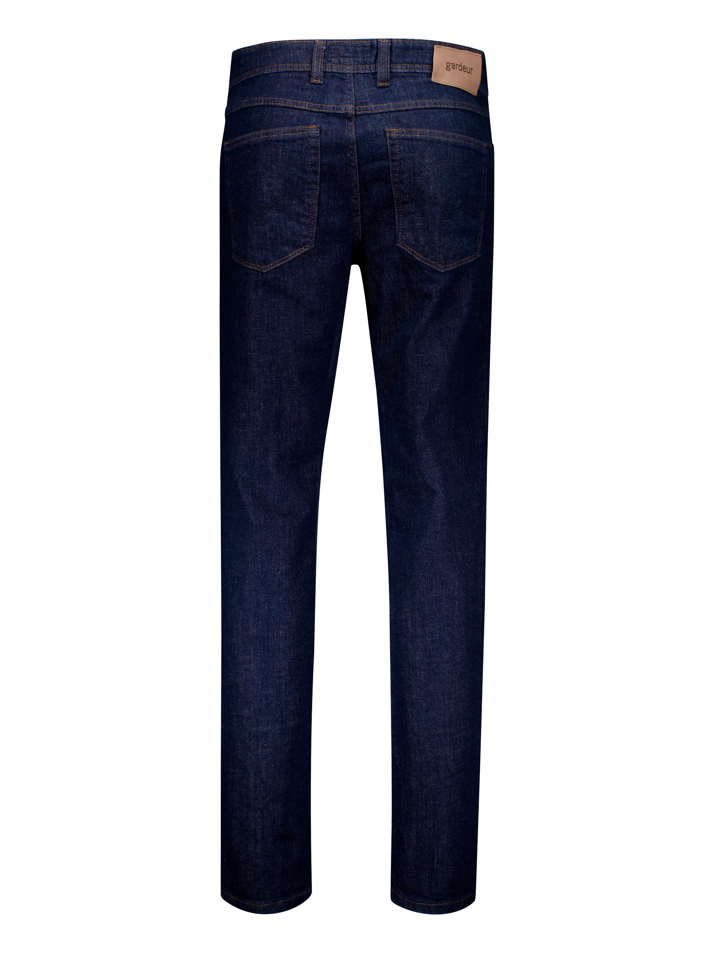 Gardeur Regular Jeans in Blue: front