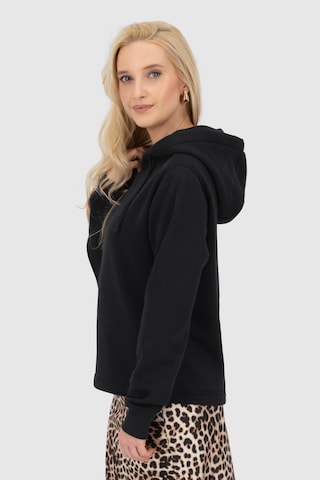Alife and Kickin Sweater 'AKFrederike' in Black