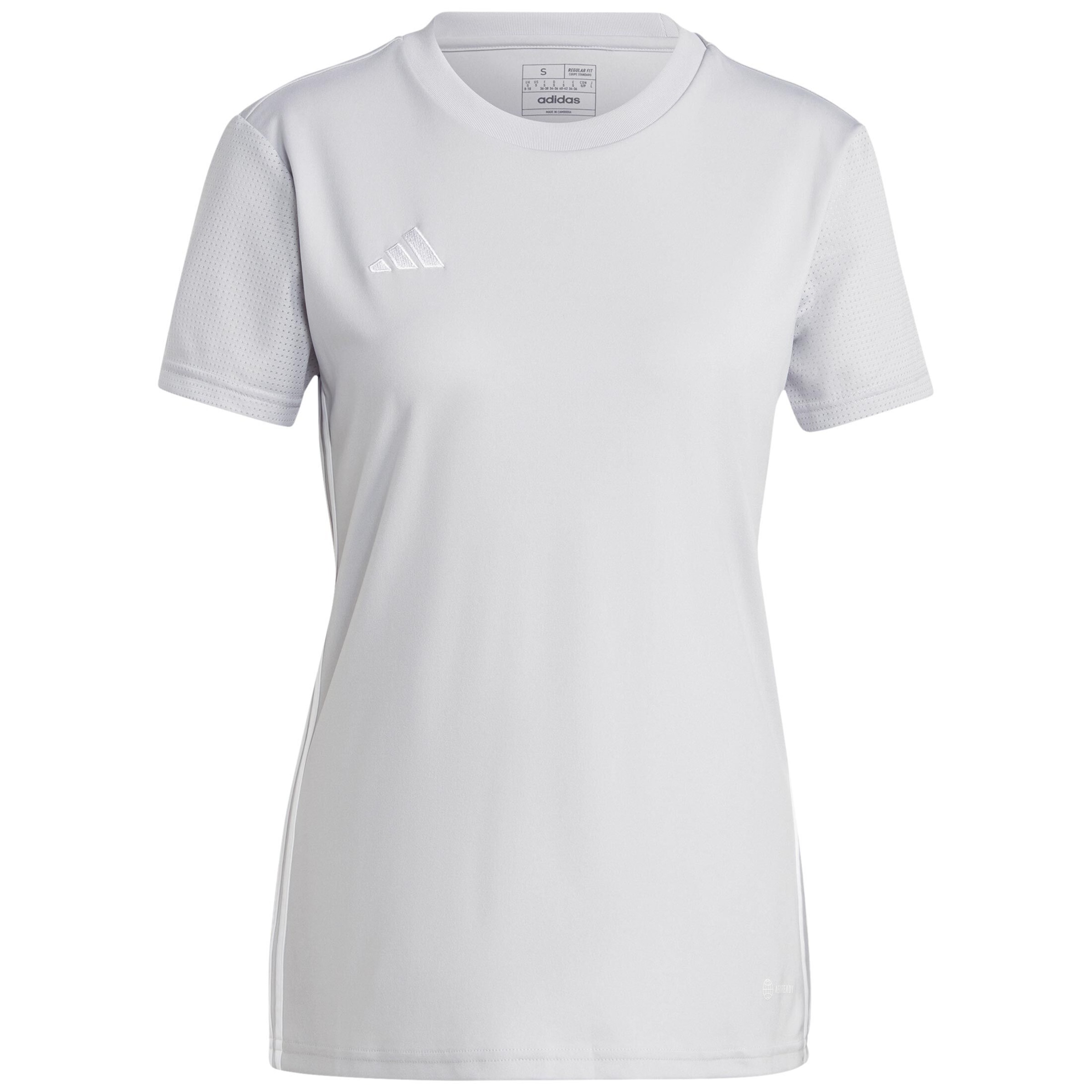 ADIDAS PERFORMANCE Performance Shirt 'Tabela 23' in White: front