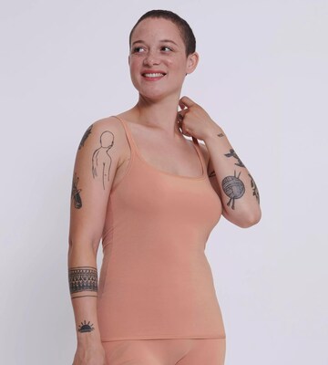 SLOGGI - Camisola interior 'GO Allround' em rosa