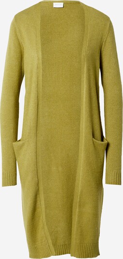 VILA Strickjacke 'RIL' in oliv, Produktansicht