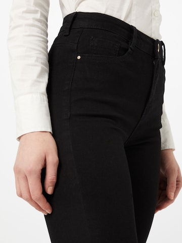 Dorothy Perkins Skinny Jeansy w kolorze czarny
