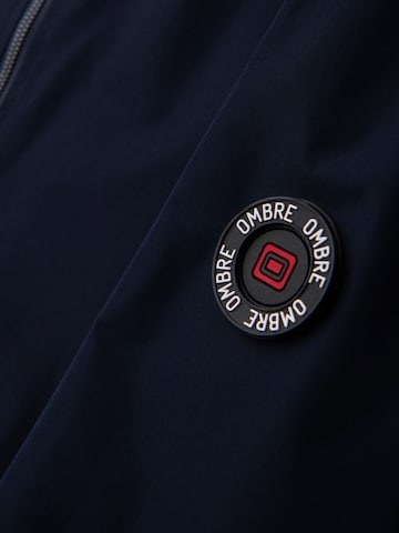 Ombre Übergangsjacke‌‌‌ in Blau