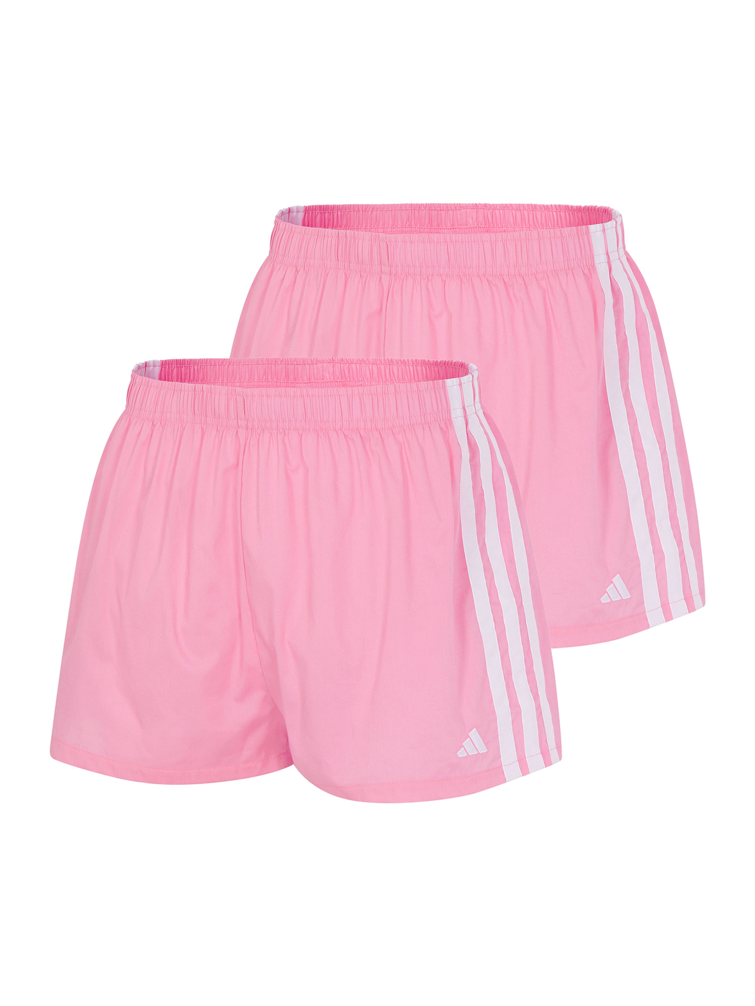 Regular Pantalon de sport ' Sport Active Essentials 3 Stripes ' ADIDAS SPORTSWEAR en rose : devant
