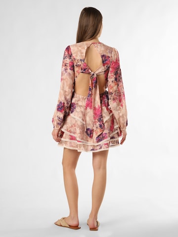 Robe de soirée ' ' Adlysh en mélange de couleurs