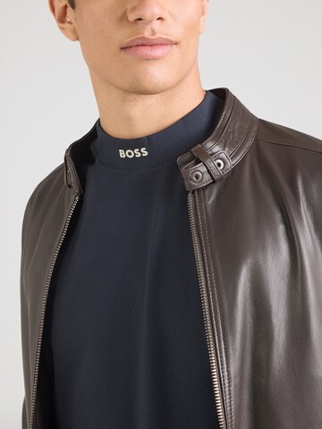 BOSS Bluser & t-shirts i blå