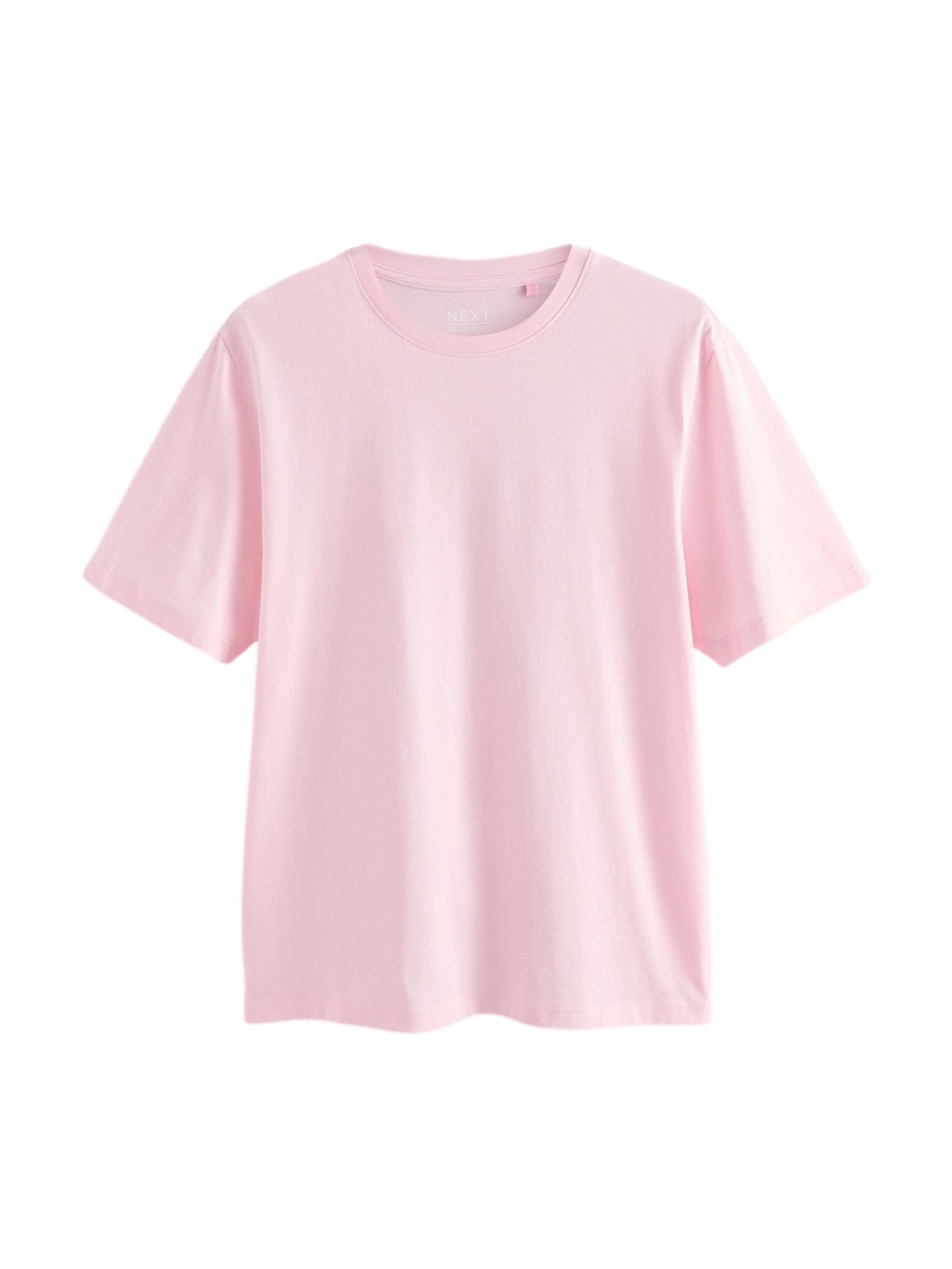 T-Shirt 'Essential' Next en rose : devant