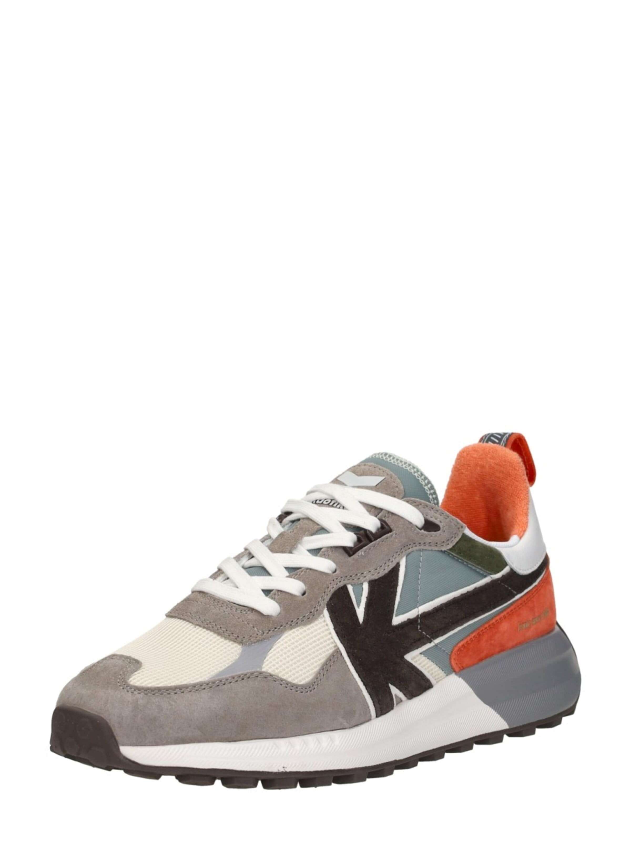 Baskets basses 'Vancouver' Kaotiko en beige