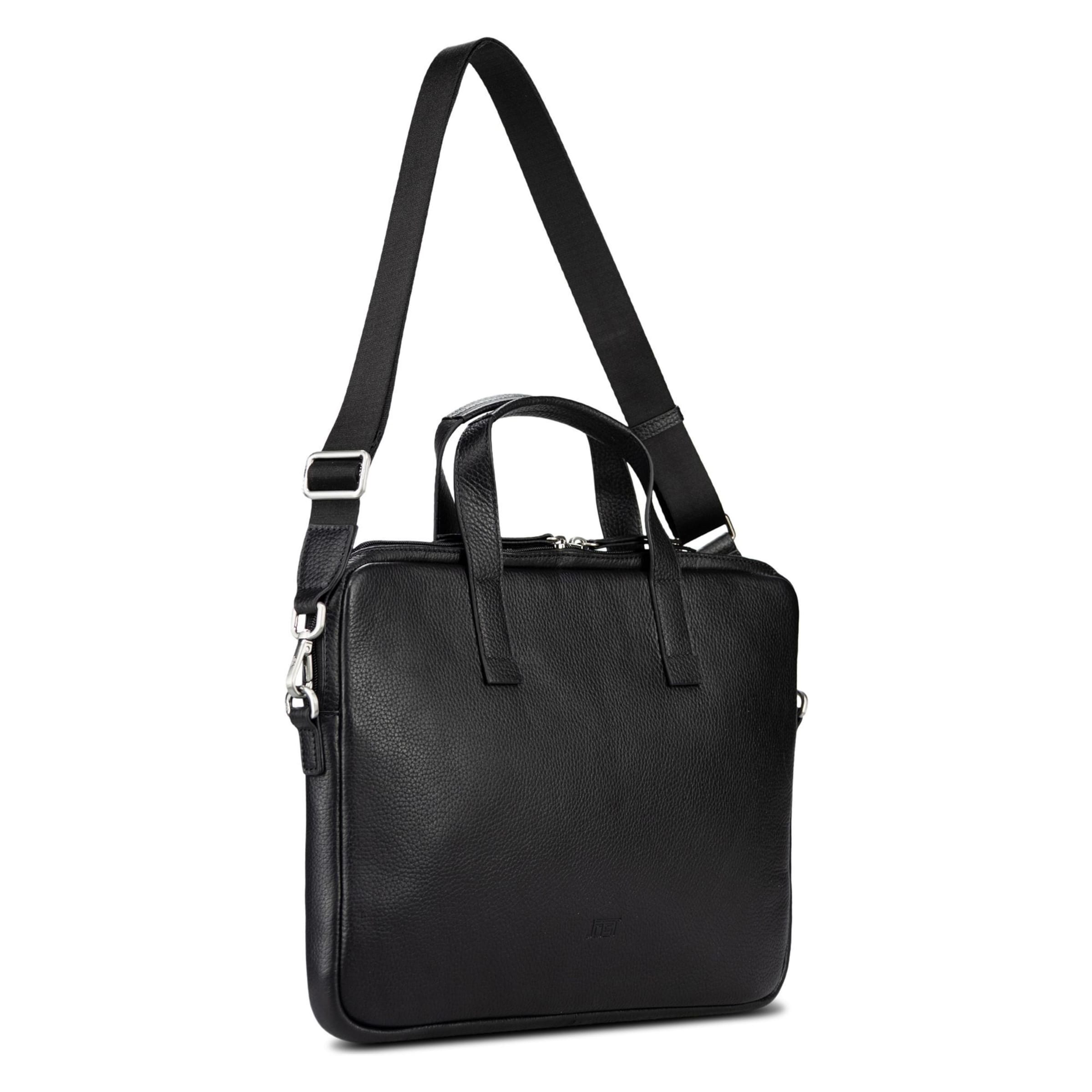 Sac d’ordinateur portable 'Vika' JOST en noir