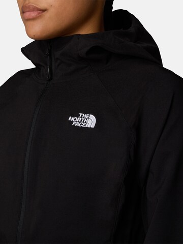 THE NORTH FACE Outdoorová bunda 'Nimble' – černá