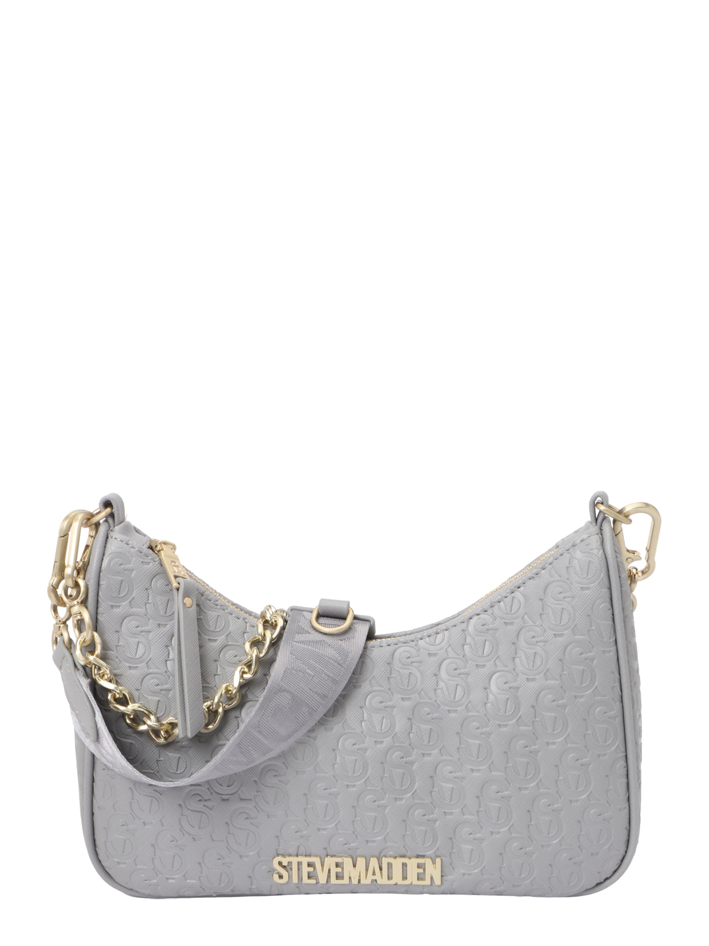 STEVE MADDEN Shoulder bag 'Bvice-E' in Grey
