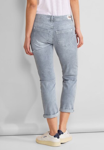 STREET ONE Regular Jeans 'Jane' in Blau