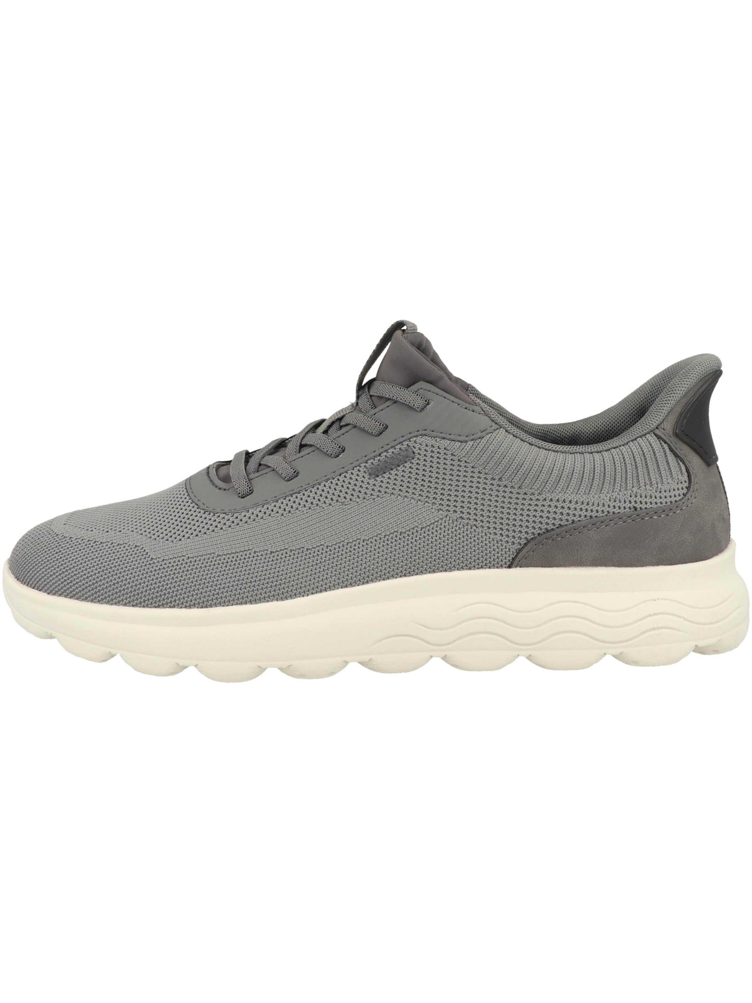 GEOX - Zapatillas deportivas bajas 'Spherica Plus' en gris