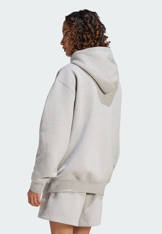 Sweat-shirt 'Essentials' ADIDAS ORIGINALS en gris