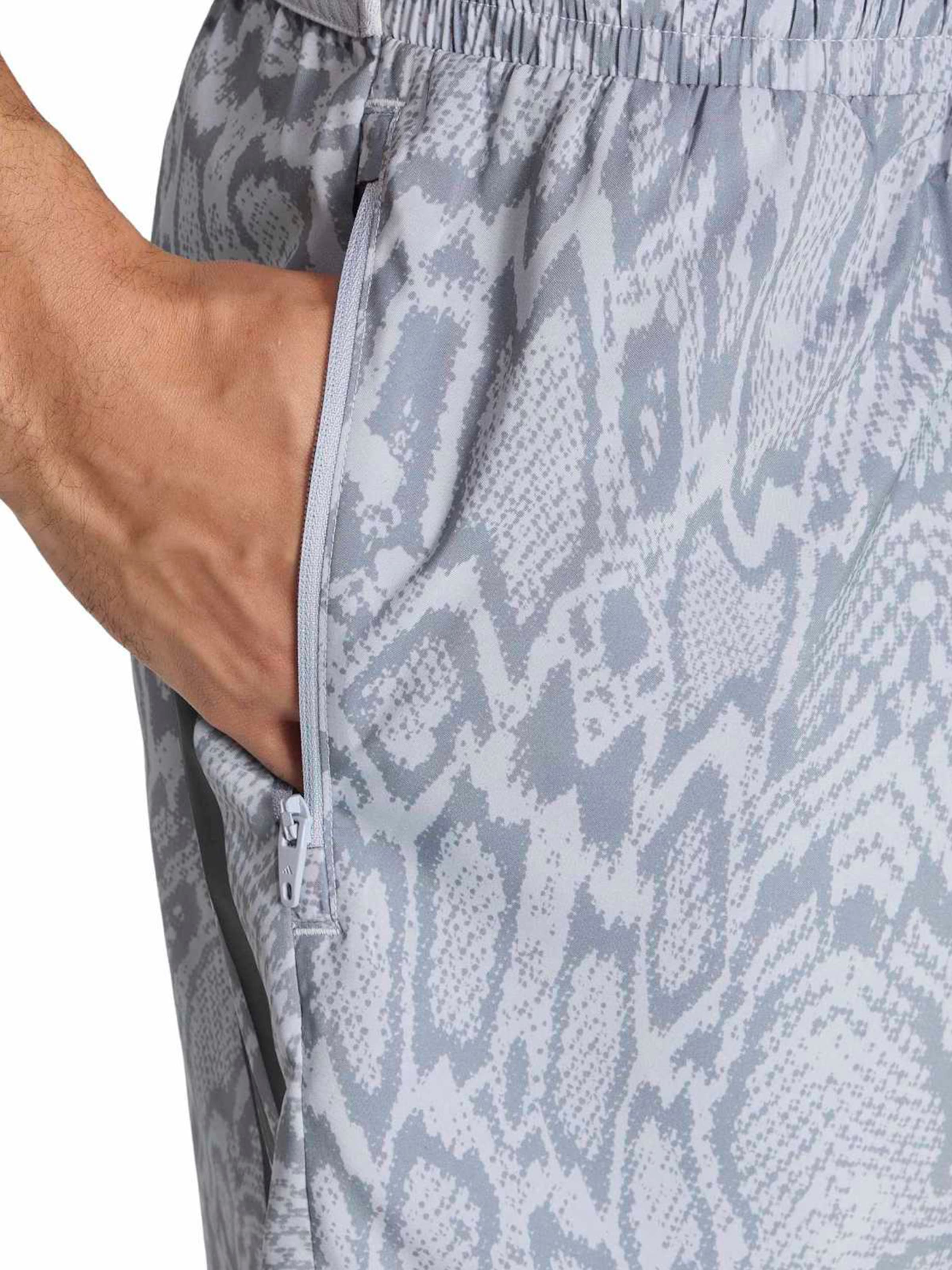 regular Pantaloni sportivi 'D4T PrimeLift' di ADIDAS PERFORMANCE in grigio