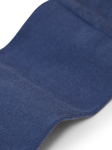 Von Jungfeld Socks 'SIGNATURE' in Blue