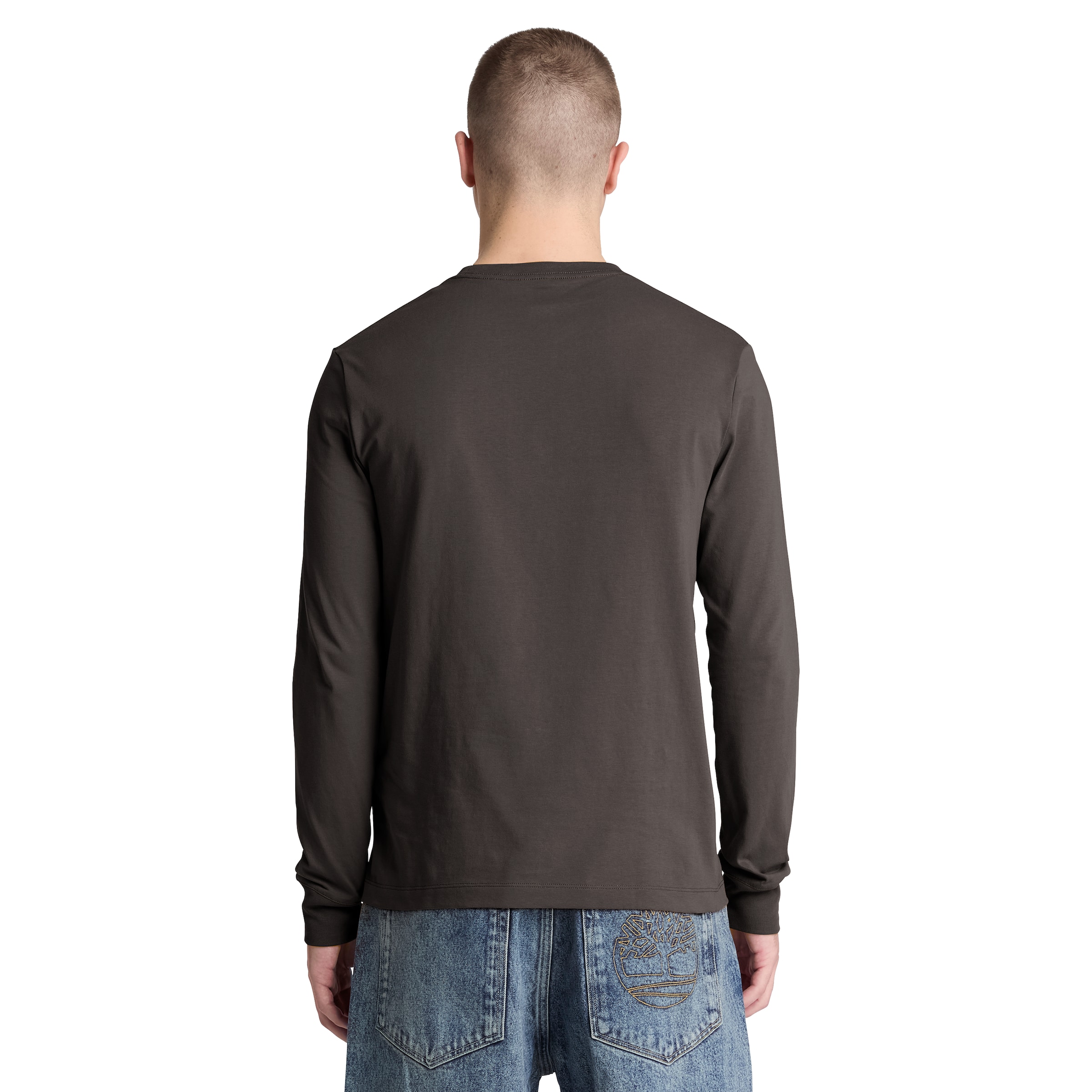 TIMBERLAND Shirt in Grau