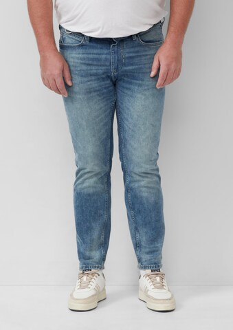 s.Oliver Regular Jeans 'Casby' in Blau