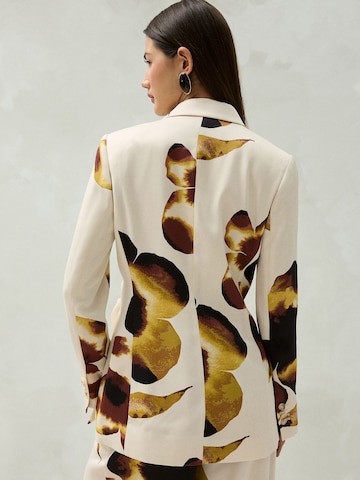 Blazer Next en beige