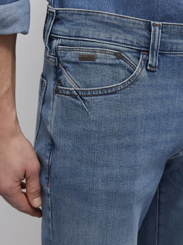 Mavi Regular Jeans 'MARTIN' in Blue