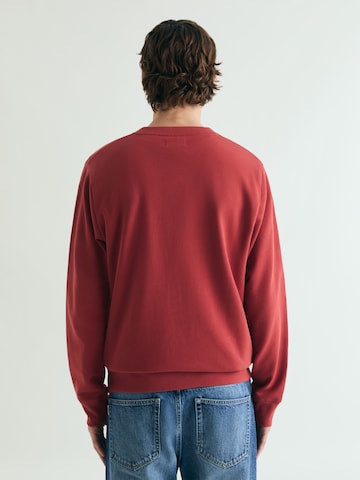 Scalpers Свитшот в Красный