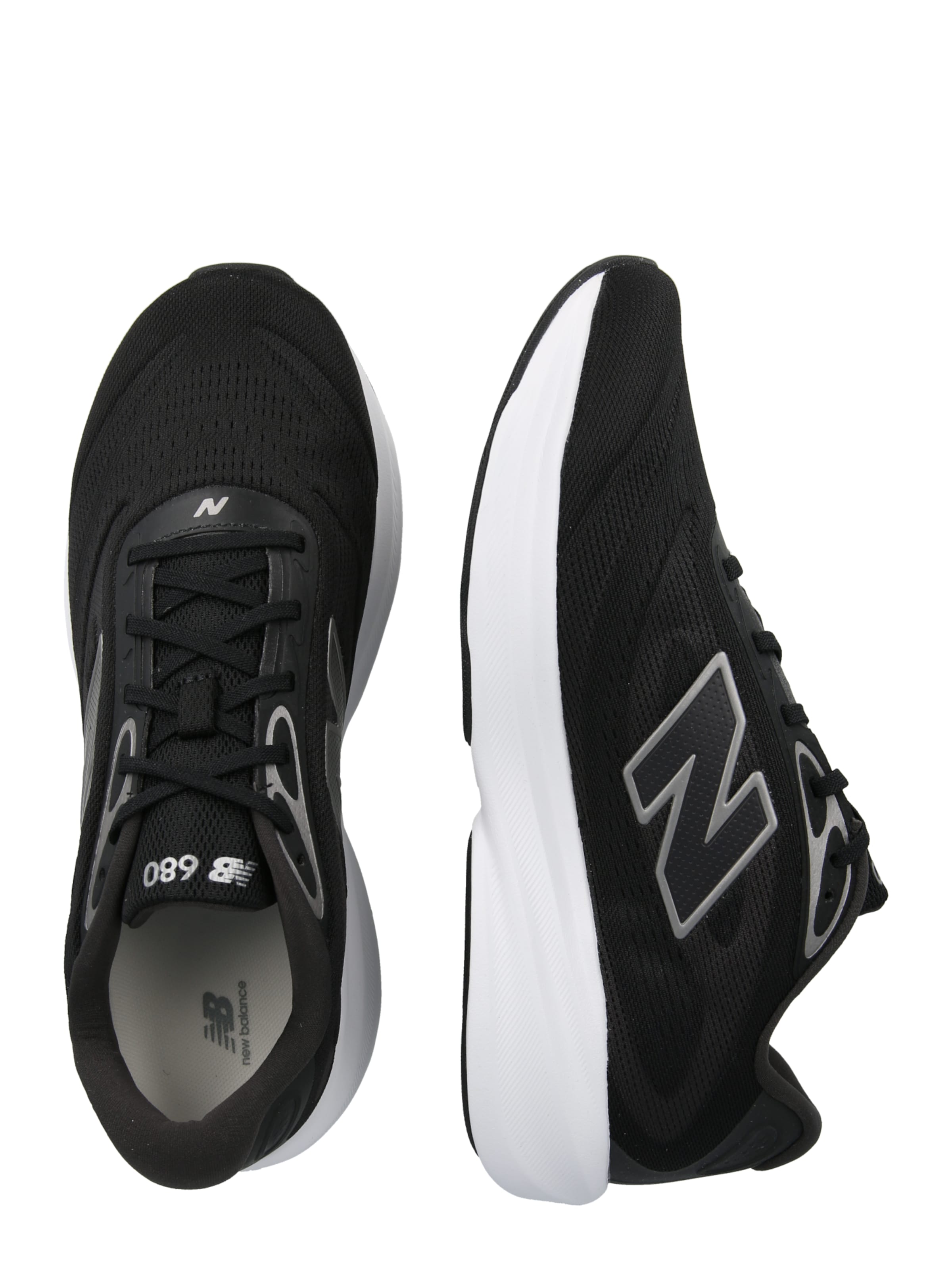 new balance Маратонки за бягане '680' в черно