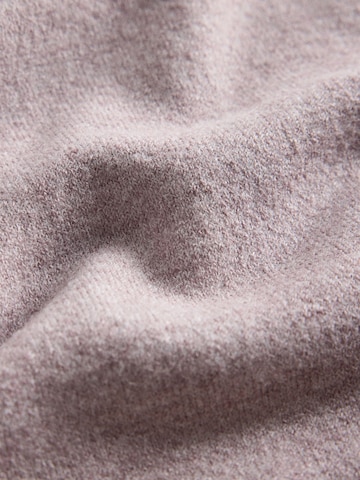 The Set Pullover in Beige