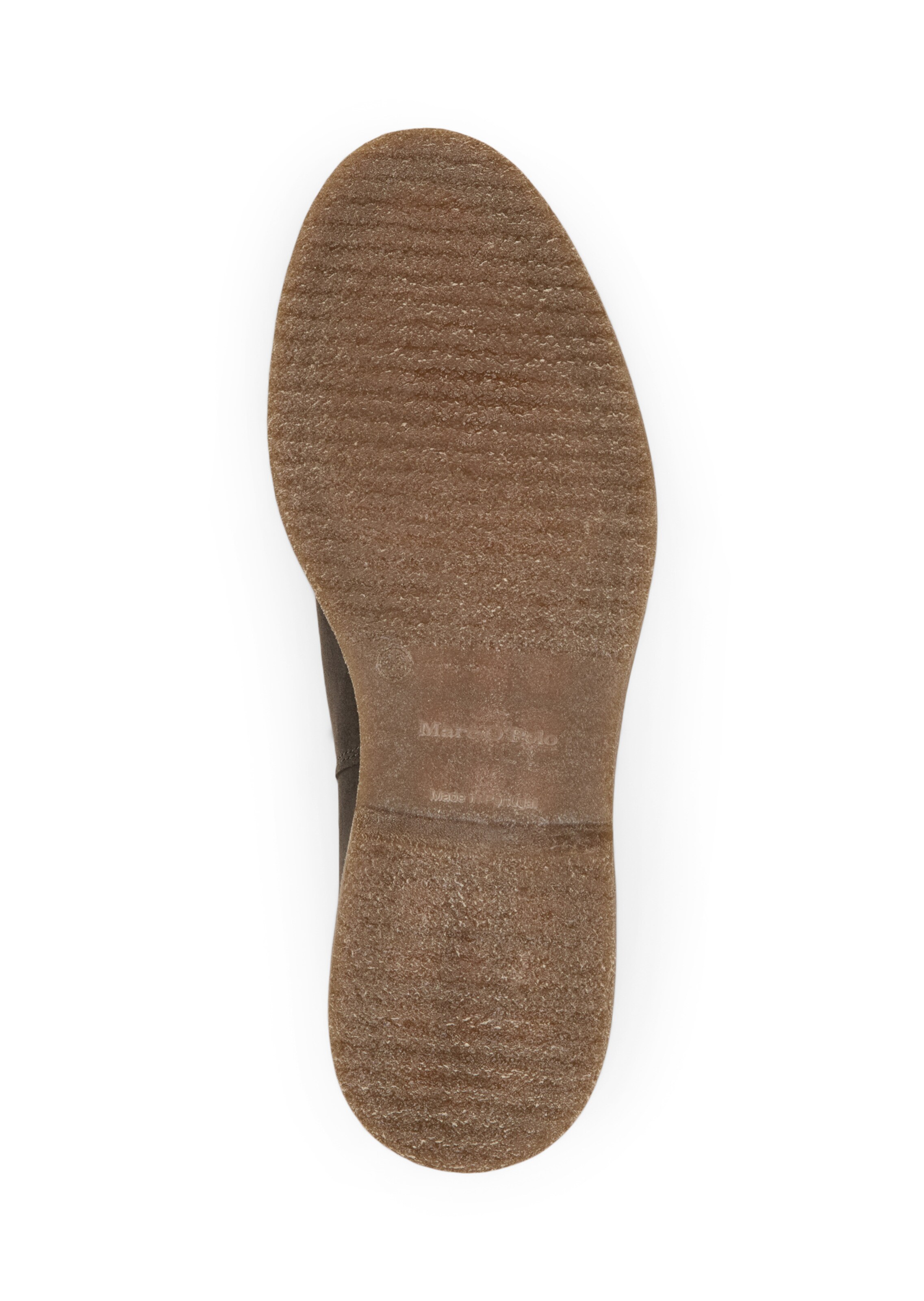 Marc O'Polo Chelsea boots in Zwart