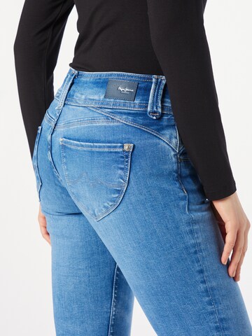 Pepe Jeans Regular Jeans 'Gen' in Blau