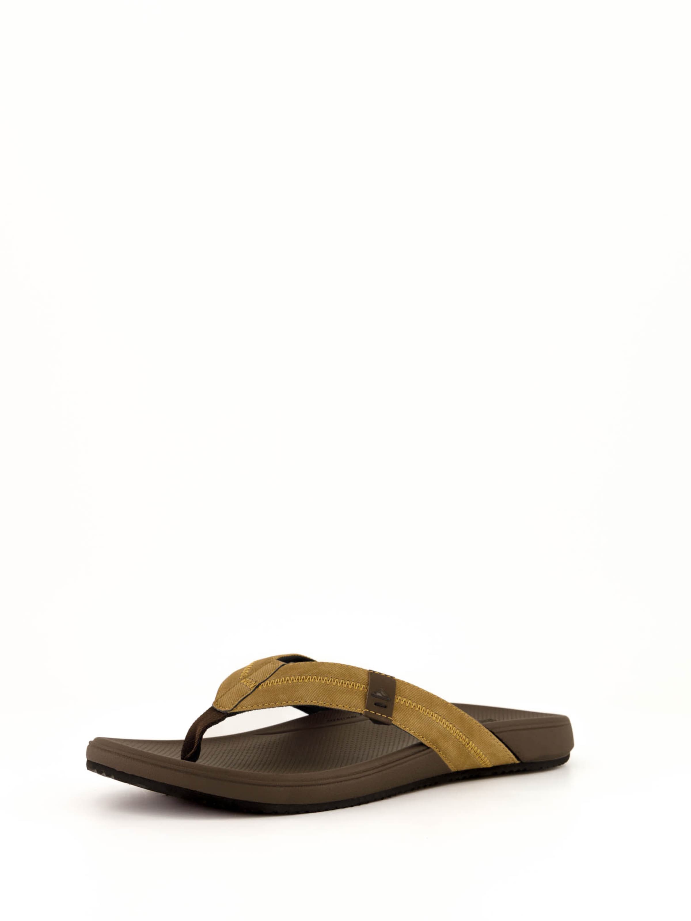 REEF T-bar sandals 'Cushion Phantom 2.0' in Brown: front