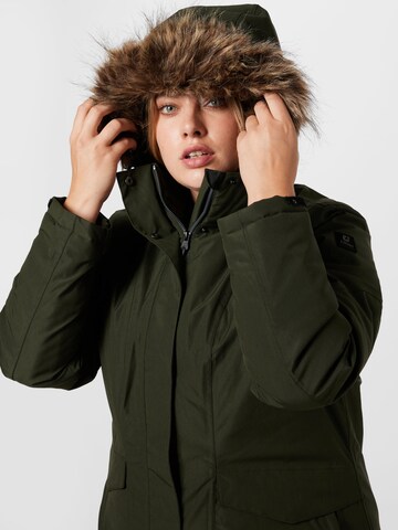 KILLTEC Outdoor Jacket in Green